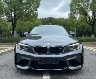 BMW M2 2016 M2 exterior photo 2 BMW M2 2016 M2 exterior photo 2