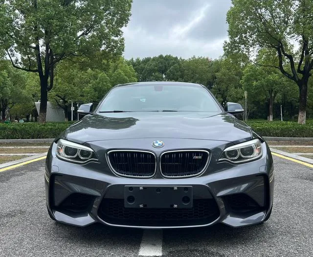 BMW M2 2016 M2 exterior photo 2 BMW M2 2016 M2 exterior photo 2