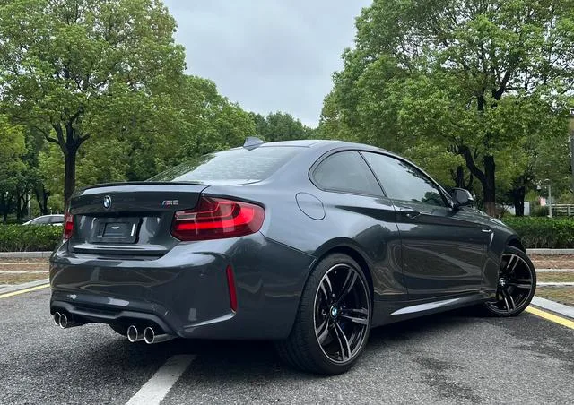 BMW M2 2016 M2 exterior photo 3 BMW M2 2016 M2 exterior photo 3