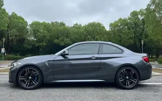 BMW M2 2016 M2 exterior photo 4 BMW M2 2016 M2 exterior photo 4