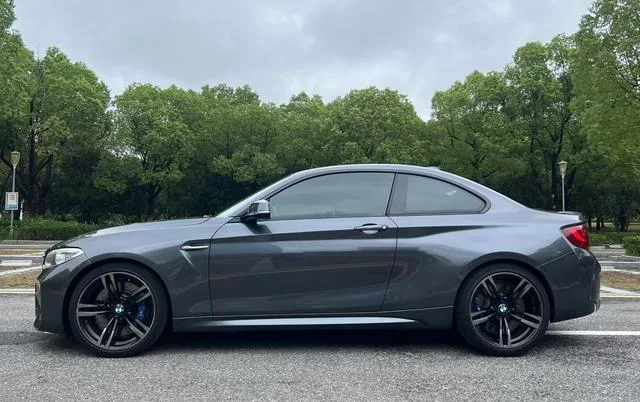BMW M2 2016 M2 exterior photo 4 BMW M2 2016 M2 exterior photo 4