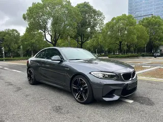 BMW M2 2016 M2 exterior photo 5 BMW M2 2016 M2 exterior photo 5