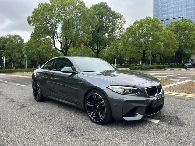 BMW M2 2016 M2 exterior photo 5 BMW M2 2016 M2 exterior photo 5