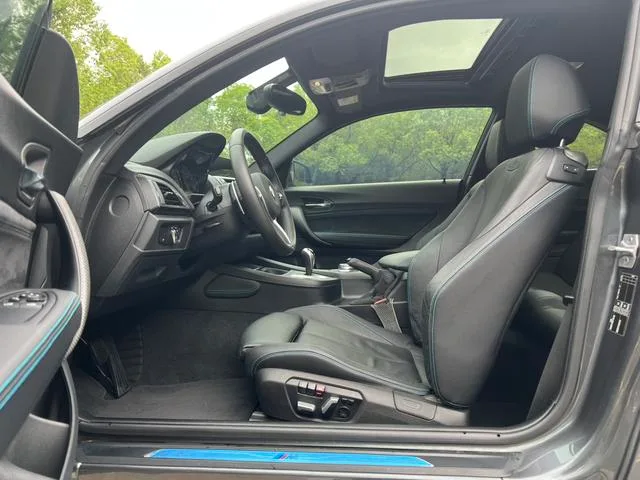 BMW M2 2016 M2 exterior photo 6 BMW M2 2016 M2 exterior photo 6