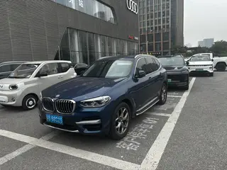 BMW X3 2019 xDrive28i Luxury Set