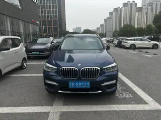 BMW X3 2019 xDrive28i Luxury Set exterior photo 2 BMW X3 2019 xDrive28i Luxury Set exterior photo 2