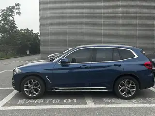 BMW X3 2019 xDrive28i Luxury Set exterior photo 3 BMW X3 2019 xDrive28i Luxury Set exterior photo 3