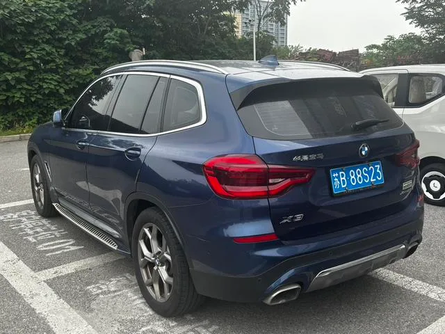 BMW X3 2019 xDrive28i Luxury Set interior photo 7 BMW X3 2019 xDrive28i Luxury Set interior photo 7