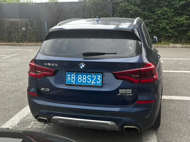 BMW X3 2019 xDrive28i Luxury Set interior photo 9 BMW X3 2019 xDrive28i Luxury Set interior photo 9