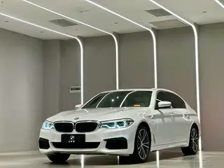 BMW 5 Series 2020 530Li Tipo de lujo M Conjunto deportivo