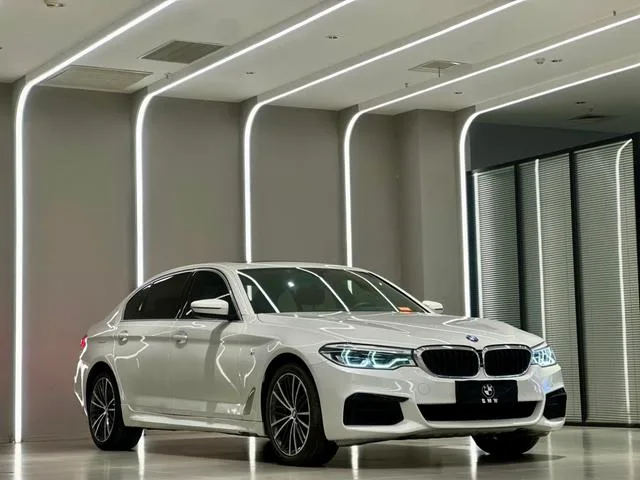 BMW 5 Series 2020 530Li Tipo de lujo M Conjunto deportivo exterior foto 3 BMW 5 Series 2020 530Li Tipo de lujo M Conjunto deportivo exterior foto 3
