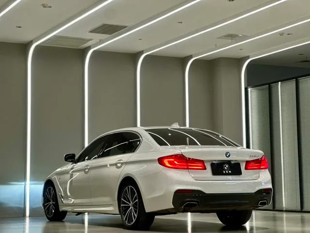 BMW 5 Series 2020 530Li Tipo de lujo M Conjunto deportivo exterior foto 4 BMW 5 Series 2020 530Li Tipo de lujo M Conjunto deportivo exterior foto 4
