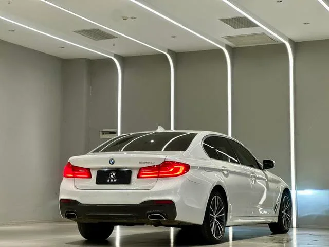 BMW 5 Series 2020 530Li Tipo de lujo M Conjunto deportivo exterior foto 6 BMW 5 Series 2020 530Li Tipo de lujo M Conjunto deportivo exterior foto 6