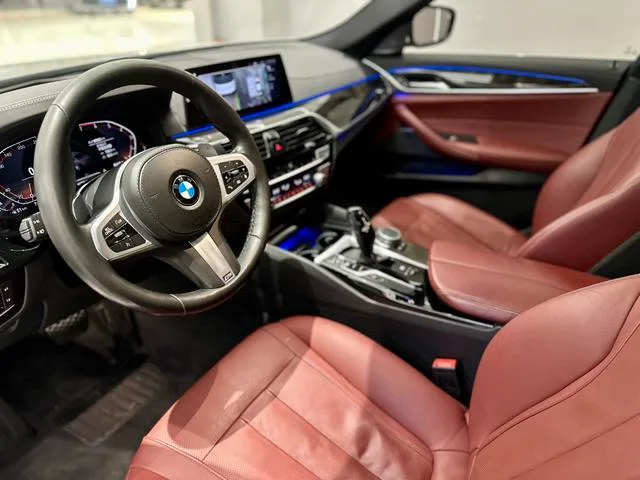BMW 5 Series 2020 530Li Tipo de lujo M Conjunto deportivo interior foto 8 BMW 5 Series 2020 530Li Tipo de lujo M Conjunto deportivo interior foto 8