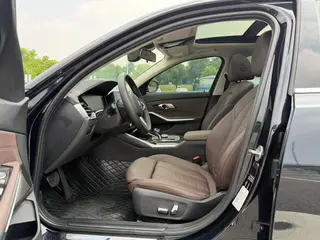 BMW 3 Series 2021 325Li M Conjunto deportivo exterior foto 5 BMW 3 Series 2021 325Li M Conjunto deportivo exterior foto 5