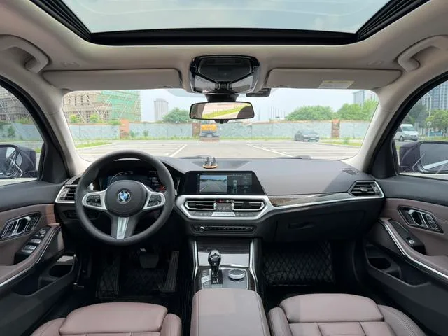 BMW 3 Series 2021 325Li M Conjunto deportivo exterior foto 7 BMW 3 Series 2021 325Li M Conjunto deportivo exterior foto 7