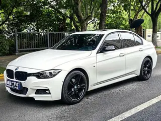 BMW 3 Series 2019 320i M Sports Obsidian Night Edition