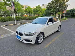 BMW 1 Series (Imported) 2016 120i Leading Type