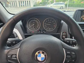 BMW 1 Series (Imported) 2016 120i Leading Type interior photo 14 BMW 1 Series (Imported) 2016 120i Leading Type interior photo 14