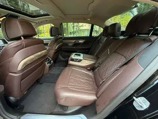 BMW 7 Series 2019 740Li Leading Type Luxury Set exterior photo 5 BMW 7 Series 2019 740Li Leading Type Luxury Set exterior photo 5