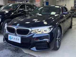 BMW 5 Series 2020 530Li Leading Type M Sports suit exterior photo 1 BMW 5 Series 2020 530Li Leading Type M Sports suit exterior photo 1
