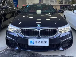 BMW 5 Series 2020 530Li Leading Type M Sports suit exterior photo 2 BMW 5 Series 2020 530Li Leading Type M Sports suit exterior photo 2