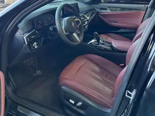 BMW 5 Series 2020 530Li Leading Type M Sports suit exterior photo 4 BMW 5 Series 2020 530Li Leading Type M Sports suit exterior photo 4