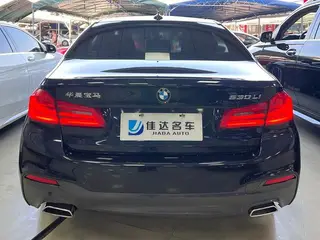 BMW 5 Series 2020 530Li Leading Type M Sports suit interior photo 13 BMW 5 Series 2020 530Li Leading Type M Sports suit interior photo 13