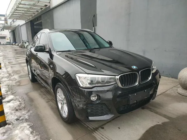 BMW X4 2016 xDrive20i M Sporty exterior photo 2 BMW X4 2016 xDrive20i M Sporty exterior photo 2