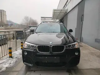 BMW X4 2016 xDrive20i M Sporty exterior photo 3 BMW X4 2016 xDrive20i M Sporty exterior photo 3