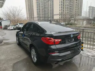 BMW X4 2016 xDrive20i M Sporty exterior photo 4 BMW X4 2016 xDrive20i M Sporty exterior photo 4