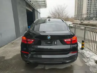 BMW X4 2016 xDrive20i M Sporty exterior photo 5 BMW X4 2016 xDrive20i M Sporty exterior photo 5