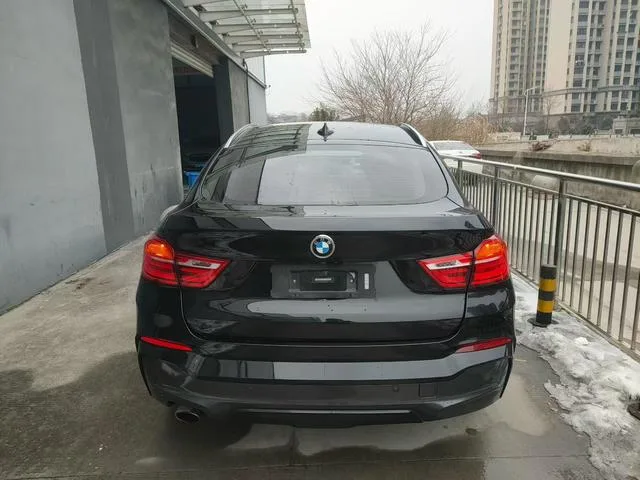 BMW X4 2016 xDrive20i M Sporty exterior photo 5 BMW X4 2016 xDrive20i M Sporty exterior photo 5