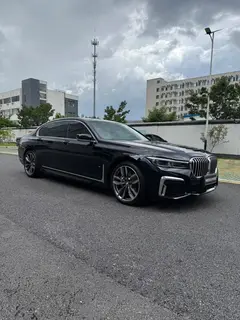 BMW 7 Series 2021 740Li xDrive Administrative M Sports suit exterior photo 3 BMW 7 Series 2021 740Li xDrive Administrative M Sports suit exterior photo 3