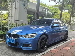 BMW 3 Series 2017 320i M Deporte exterior foto 1 BMW 3 Series 2017 320i M Deporte exterior foto 1