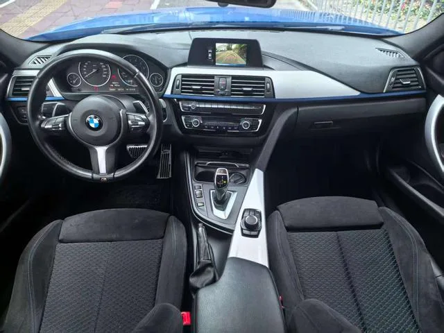 BMW 3 Series 2017 320i M Deporte exterior foto 5 BMW 3 Series 2017 320i M Deporte exterior foto 5