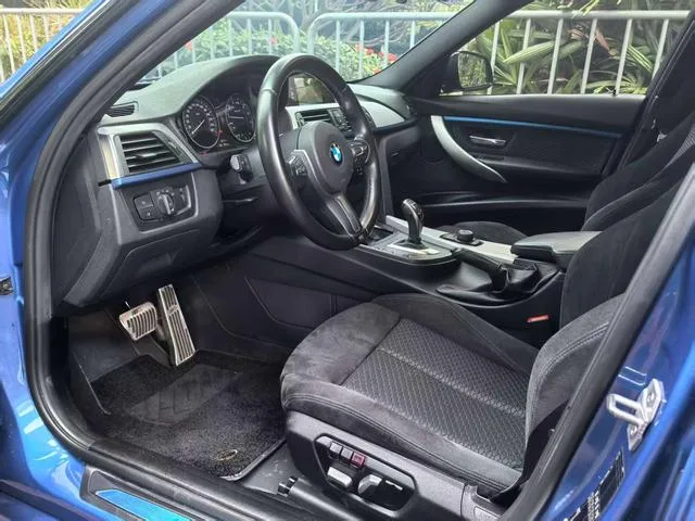 BMW 3 Series 2017 320i M Deporte exterior foto 7 BMW 3 Series 2017 320i M Deporte exterior foto 7