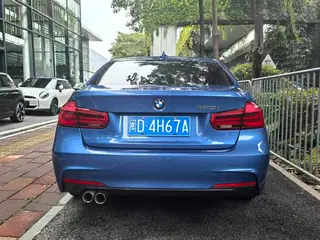 BMW 3 Series 2017 320i M Deporte interior foto 11 BMW 3 Series 2017 320i M Deporte interior foto 11
