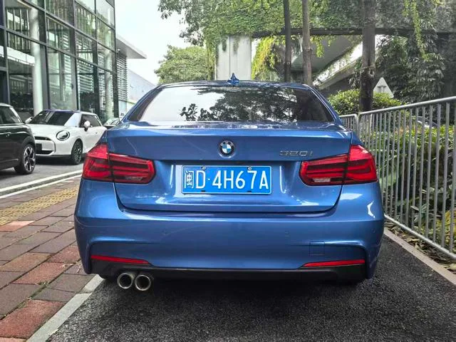 BMW 3 Series 2017 320i M Deporte interior foto 11 BMW 3 Series 2017 320i M Deporte interior foto 11