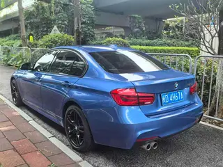 BMW 3 Series 2017 320i M Deporte interior foto 12 BMW 3 Series 2017 320i M Deporte interior foto 12