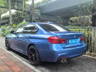 BMW 3 Series 2017 320i M Deporte interior foto 13 BMW 3 Series 2017 320i M Deporte interior foto 13