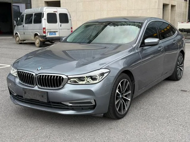 BMW 6 Series GT 2020 630i Set de diseño de lujo exterior foto 1 BMW 6 Series GT 2020 630i Set de diseño de lujo exterior foto 1