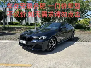 BMW 5 Series 2021 530i M Conjunto deportivo exterior foto 1 BMW 5 Series 2021 530i M Conjunto deportivo exterior foto 1