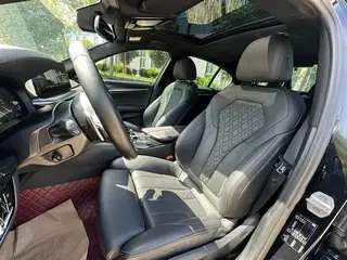 BMW 5 Series 2021 530i M Conjunto deportivo interior foto 17 BMW 5 Series 2021 530i M Conjunto deportivo interior foto 17