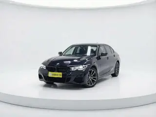 BMW 3 Series 2020 325Li M Спортивный костюм