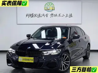 BMW 3 Series 2020 325Li M Conjunto deportivo exterior foto 2 BMW 3 Series 2020 325Li M Conjunto deportivo exterior foto 2