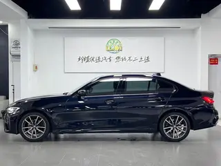 BMW 3 Series 2020 325Li M Conjunto deportivo exterior foto 5 BMW 3 Series 2020 325Li M Conjunto deportivo exterior foto 5