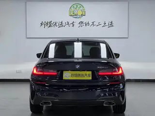 BMW 3 Series 2020 325Li M Conjunto deportivo exterior foto 6 BMW 3 Series 2020 325Li M Conjunto deportivo exterior foto 6