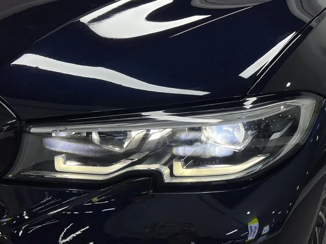 BMW 3 Series 2020 325Li M Conjunto deportivo exterior foto 8 BMW 3 Series 2020 325Li M Conjunto deportivo exterior foto 8