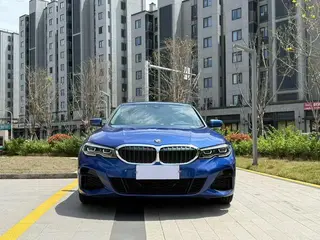 BMW 3 Series 2021 Restyling 325Li M Sports suit exterior photo 2 BMW 3 Series 2021 Restyling 325Li M Sports suit exterior photo 2
